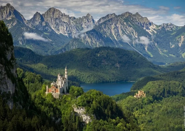 Hohenschwangau Castle