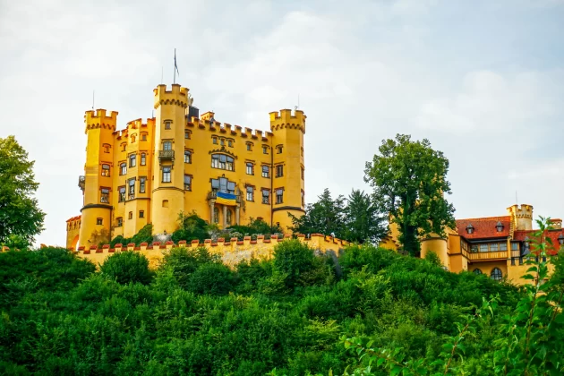 Hohenschwangau Castle