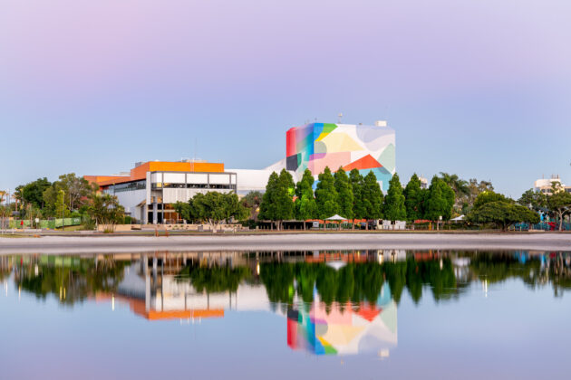 Home of the Arts