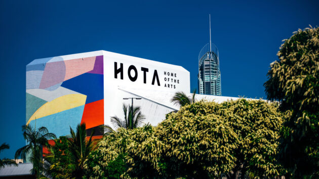 Home of the Arts