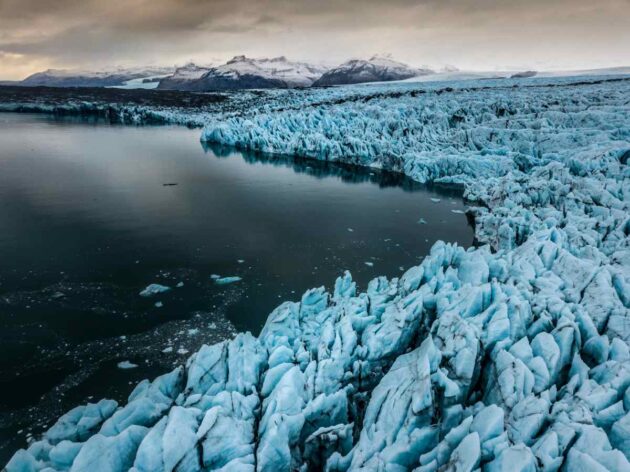 Jökulsárlón Glacier Lagoon