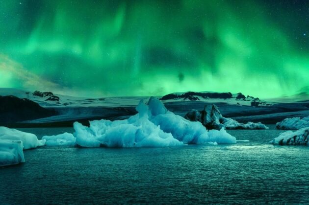 Jökulsárlón Glacier Lagoon