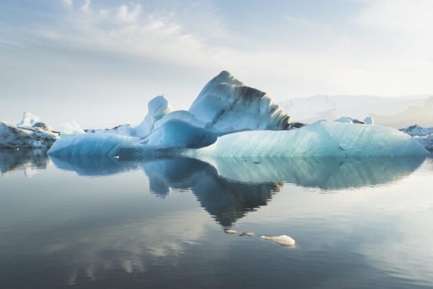 Jökulsárlón Glacier Lagoon