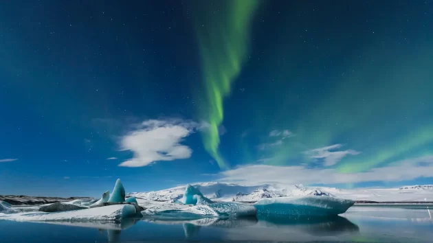 Jökulsárlón Glacier Lagoon