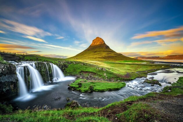 Kirkjufellsfoss