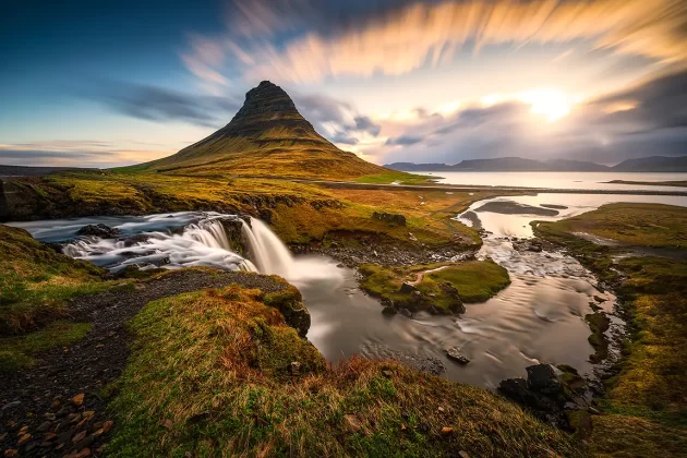 Kirkjufellsfoss