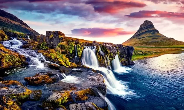 Kirkjufellsfoss