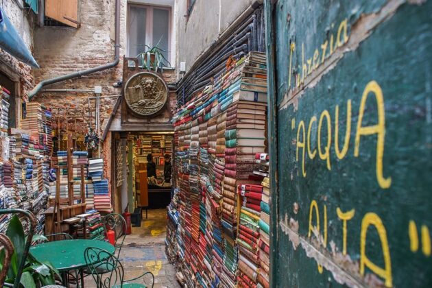 Libreria Acqua Alta