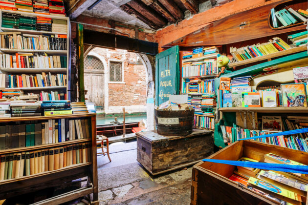 Libreria Acqua Alta