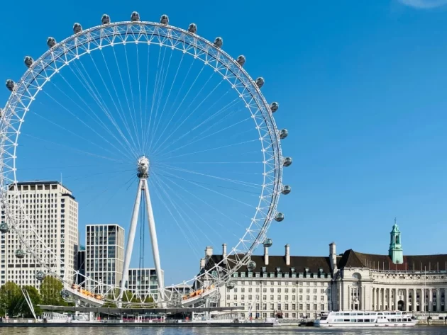 London Eye