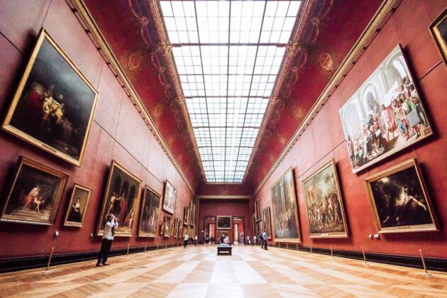 Louvre Museum
