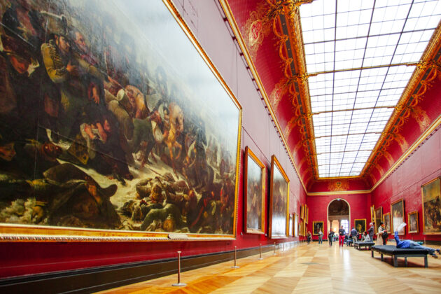 Louvre Museum