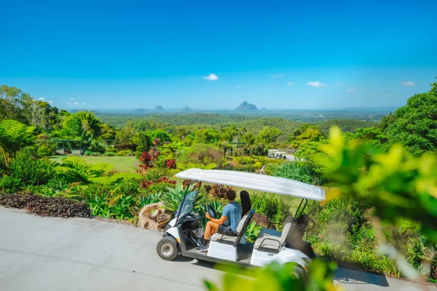 Maleny Botanic Gardens & Bird World