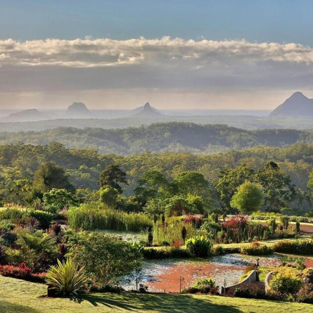 Maleny Botanic Gardens & Bird World