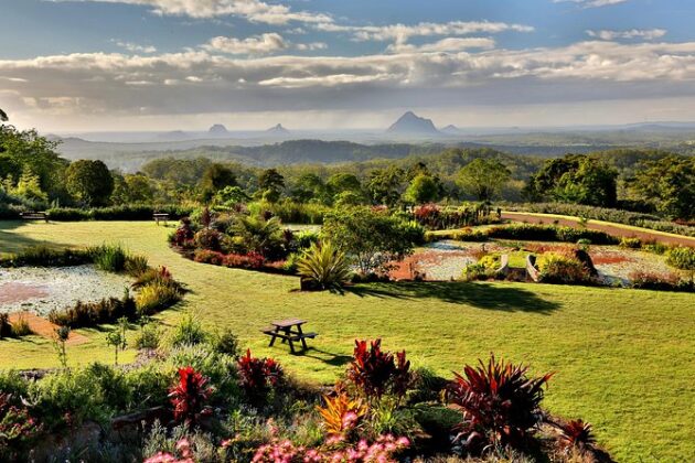 Maleny Botanic Gardens & Bird World