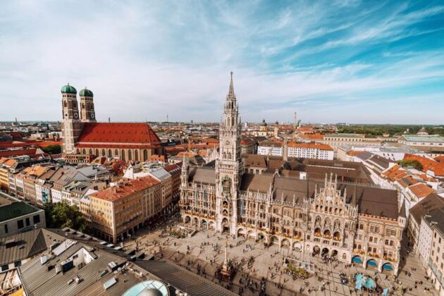 Marienplatz