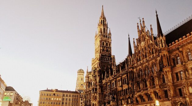 Marienplatz