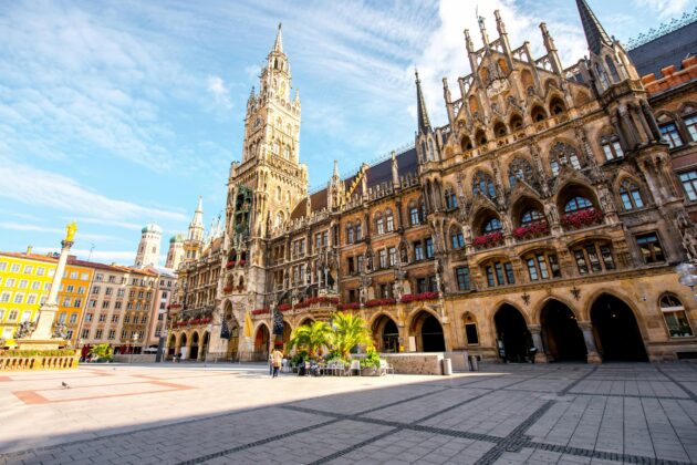 Marienplatz