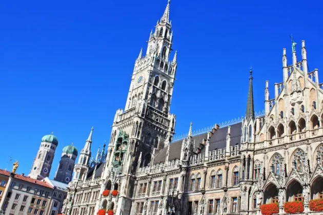 Marienplatz