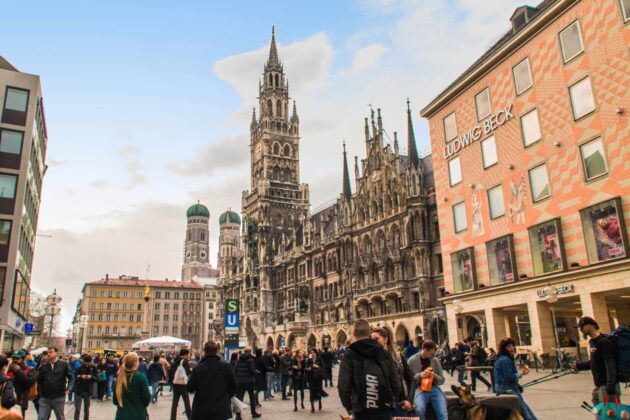 Marienplatz
