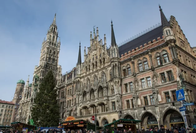 Marienplatz