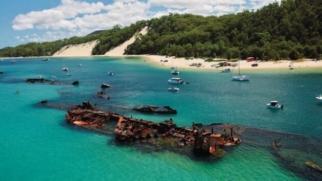 Moreton Island National Park