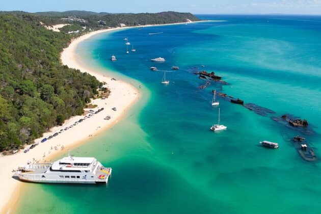 Moreton Island National Park