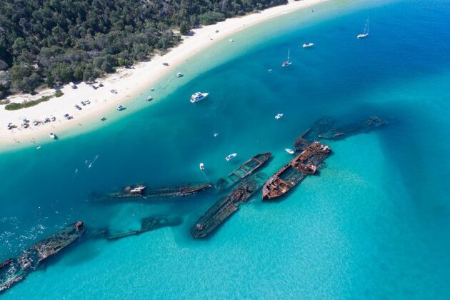 Moreton Island National Park