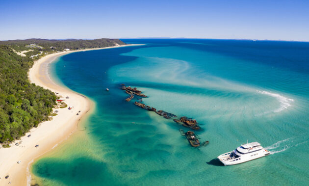 Moreton Island National Park