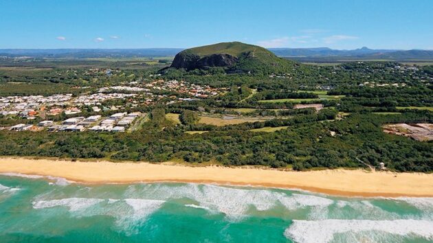 Mount Coolum National Park