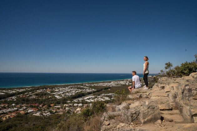 Mount Coolum National Park