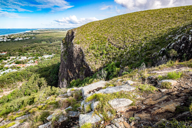Mount Coolum National Park