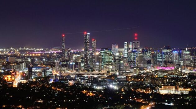 Mount Coot-tha Lookout