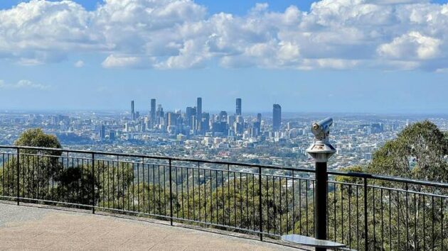Mount Coot-tha Lookout