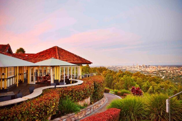 Mount Coot-tha Lookout