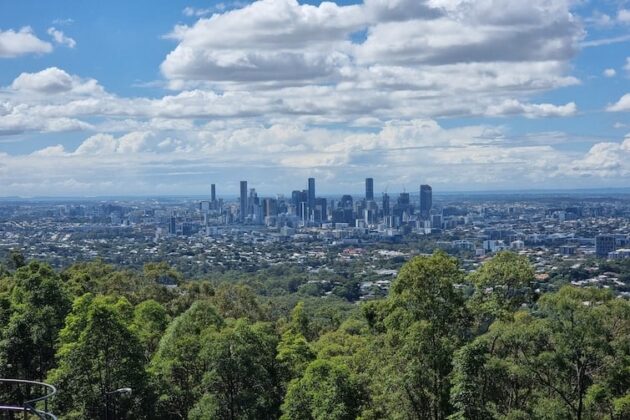 Mount Coot-tha Lookout
