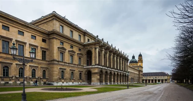Munich Residence