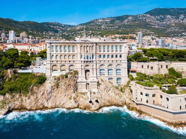 Musée océanographique de Monaco