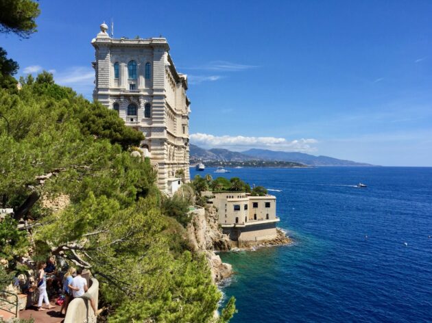 Musée océanographique de Monaco