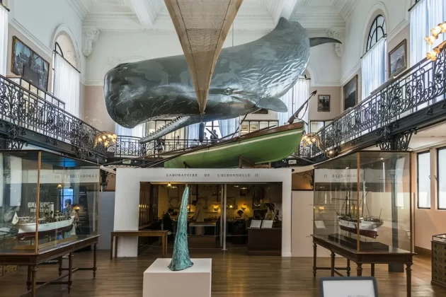 Musée océanographique de Monaco
