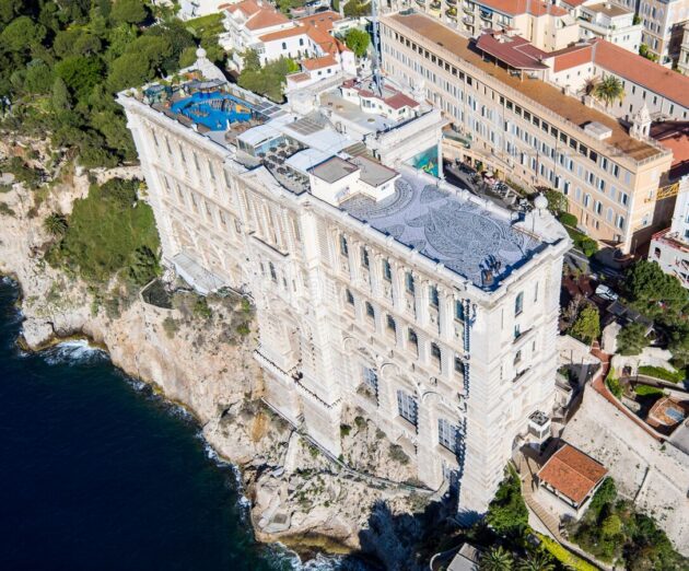 Musée océanographique de Monaco