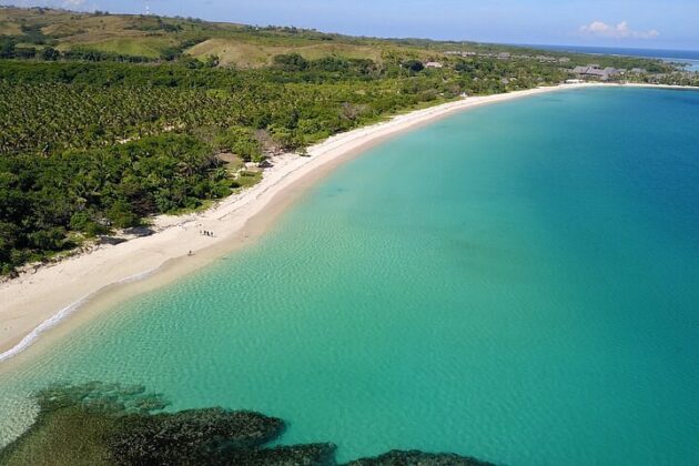 Natadola Beach