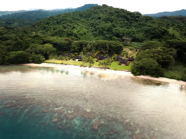 Natewa Bay