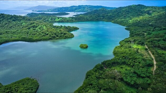 Natewa Bay