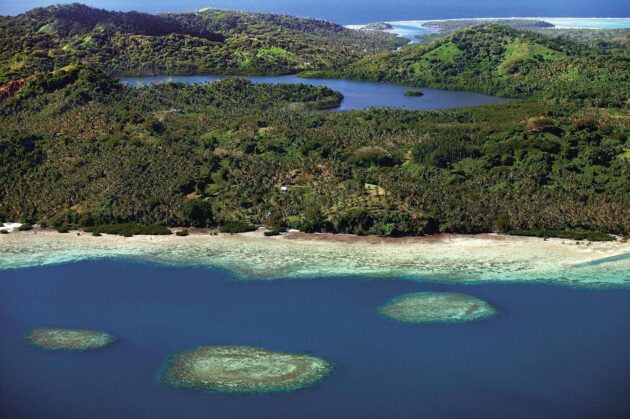 Natewa Bay