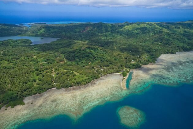 Natewa Bay