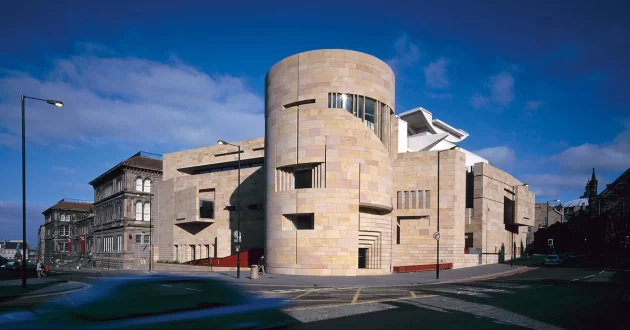 National Museum of Scotland