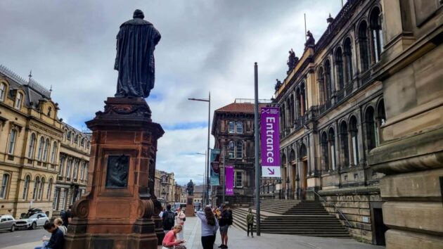 National Museum of Scotland