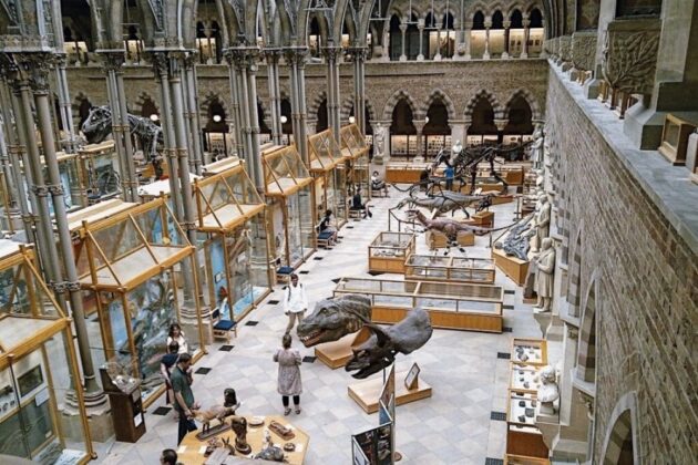Natural History Museum
