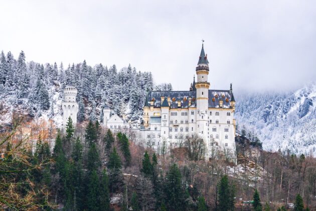 Neuschwanstein Castle